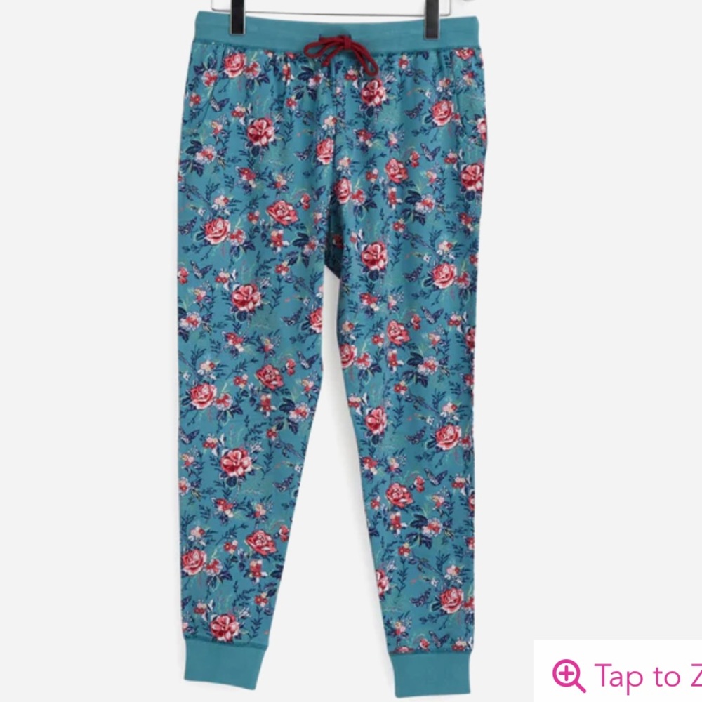 Vera Bradley Pajama Joggers
